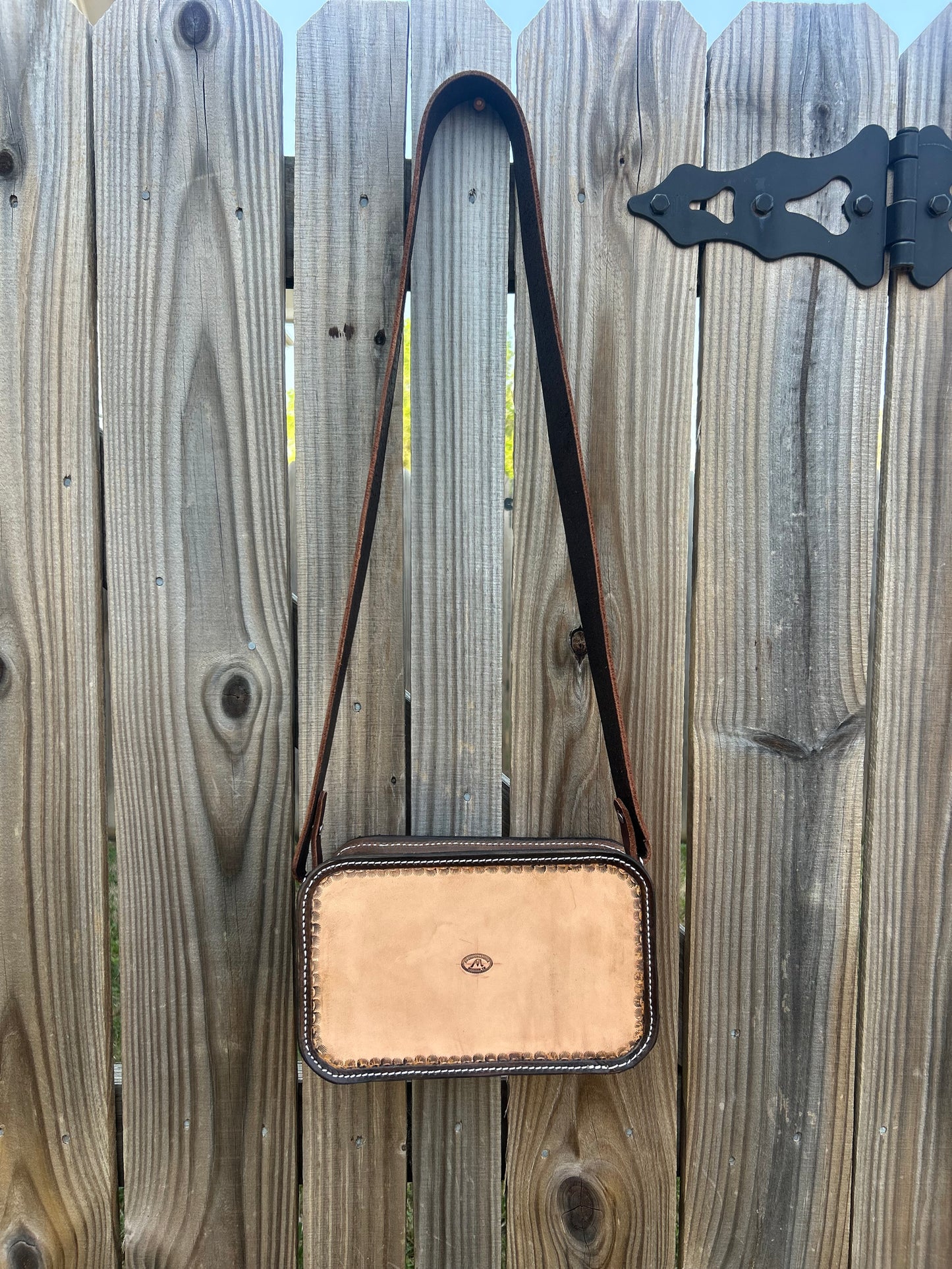 Compact Purse
