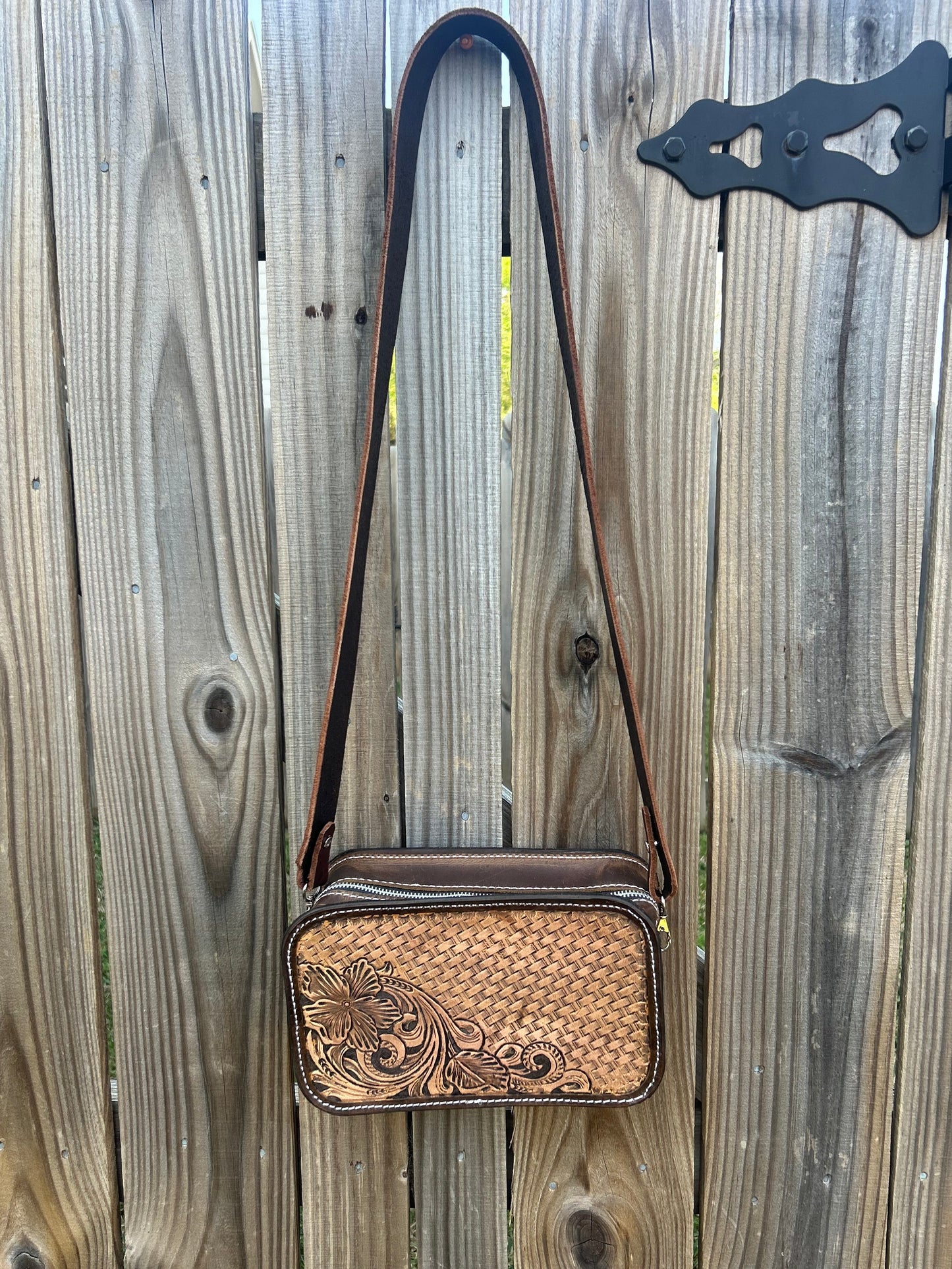 Compact Purse