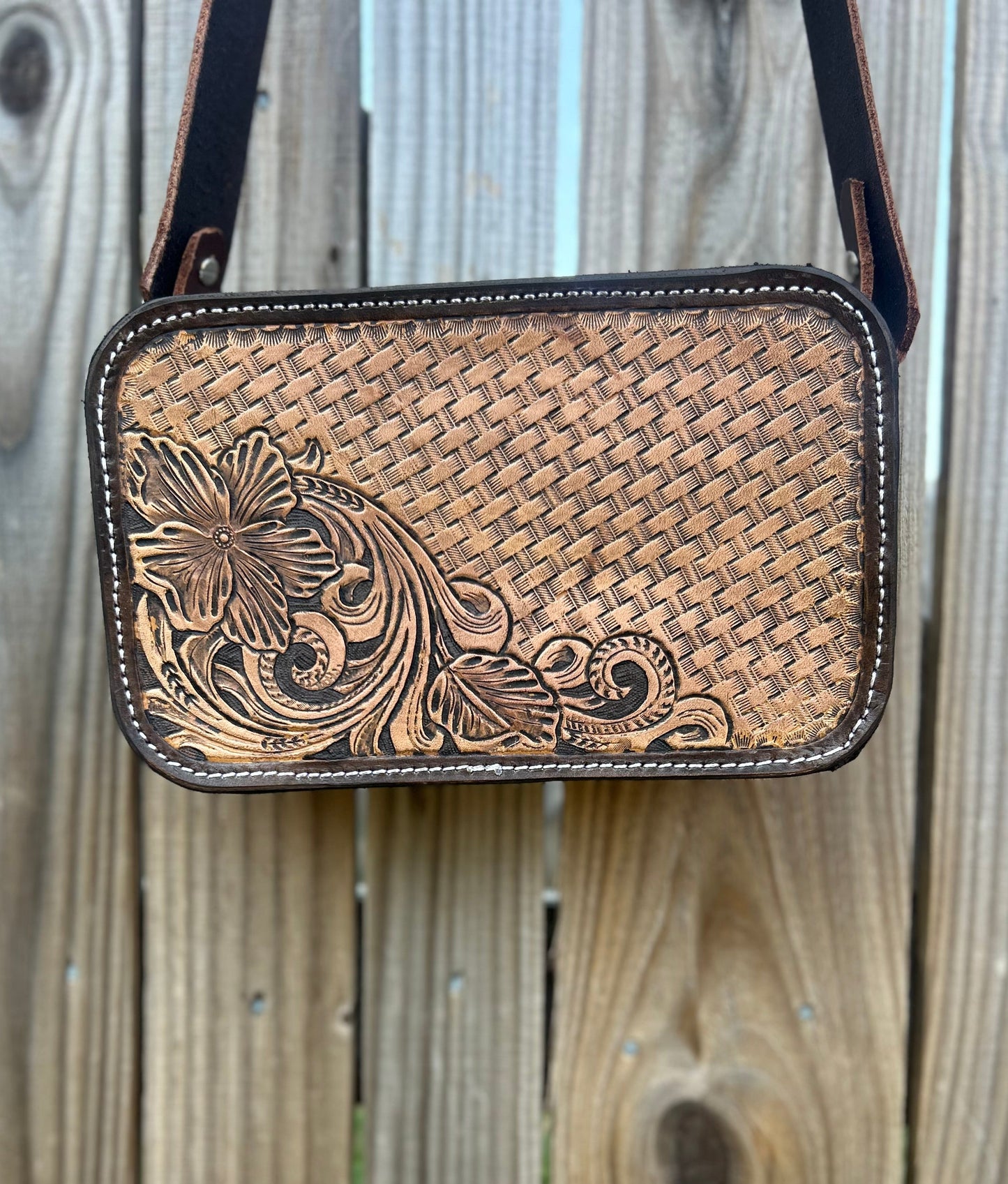 Compact Purse